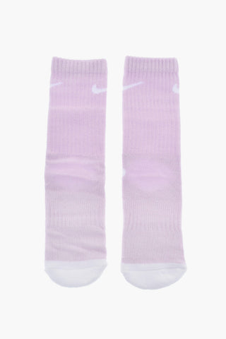 Set mit 6 Paar Socken aus Baumwollmischung SMILEY mehrfarbig