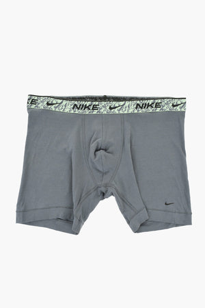 Set 3 Paia di Boxer DRI-FIT In Cotone Stretch