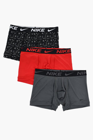 3er-Set Boxershorts ESSENSIAL MICRO Dri-Fit mit Logo-Gummibund