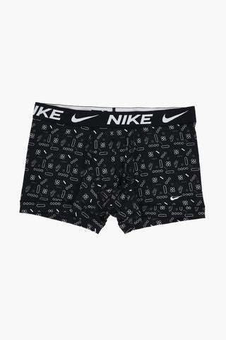 3-Pack Boxers ESSENSIAL MICRO Dri-Fit with Logo Elastic Waistband