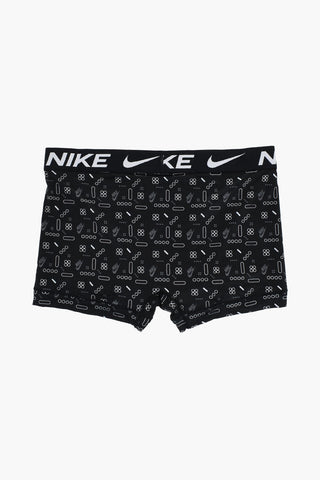 3-Pack Boxers ESSENSIAL MICRO Dri-Fit with Logo Elastic Waistband