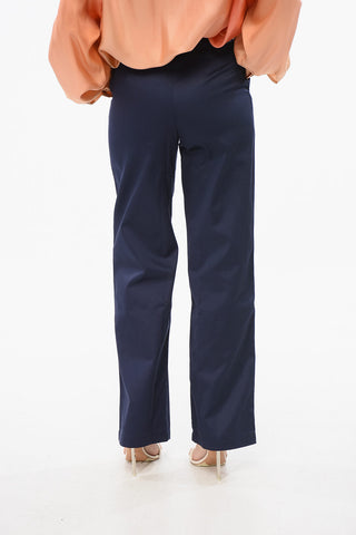 EMPORIO Pantaloni Chino in Cotone Twill