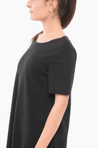 Short-sleeved HANNAH Wide Dress