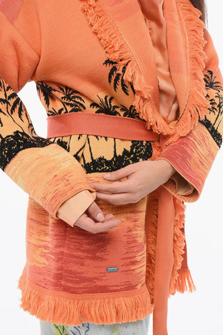 Jacquard KERALA SUNSET Cardigan