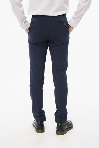 CC COLLECTION Pinstriped REWARD Suit