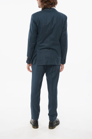 CC COLLECTION Flocked RETAILORED Suit