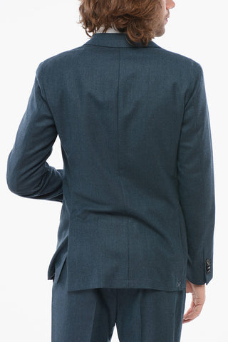 CC COLLECTION Flocked RETAILORED Suit