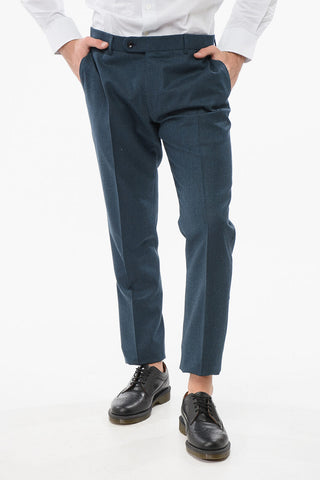 CC COLLECTION Flocked RETAILORED Suit