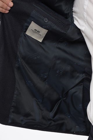CC COLLECTION Virgin Wool RETAILORED Suit