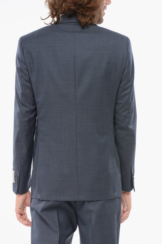 CC COLLECTION 수트 RESET 피크 라펠