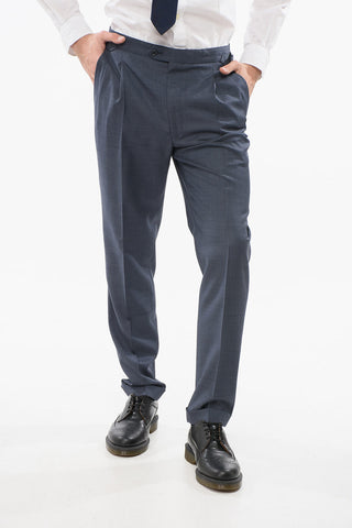 CC COLLECTION 수트 RESET 피크 라펠