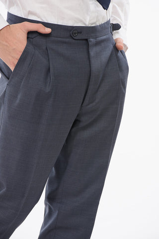 CC COLLECTION 수트 RESET 피크 라펠