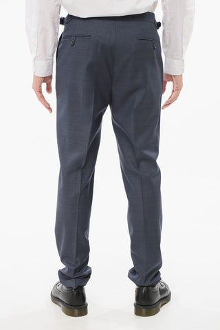 CC COLLECTION 수트 RESET 피크 라펠