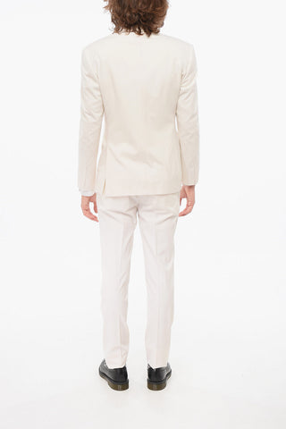 CODE Abito 3 Pezzi In Lana Vergine TAILORED Con Revers A lancia