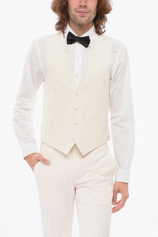 CODE Abito 3 Pezzi In Lana Vergine TAILORED Con Revers A lancia