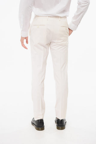 CODE Abito 3 Pezzi In Lana Vergine TAILORED Con Revers A lancia