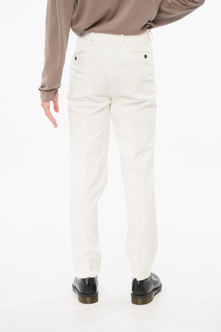 Cotton Trousers CIRCLE