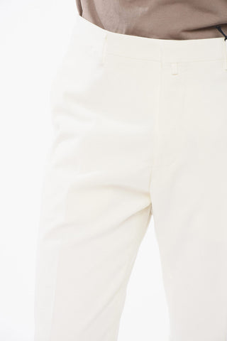Cotton Trousers CIRCLE