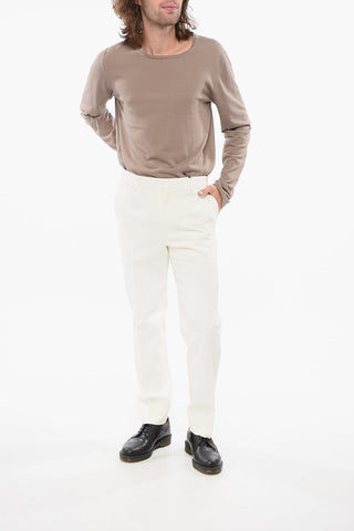 Cotton Trousers CIRCLE