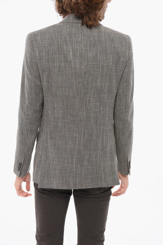CC COLLECTION Blazer RESET con Motivo Hopsack