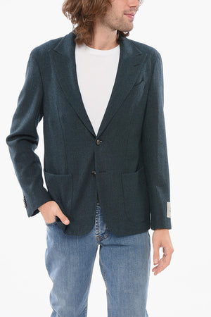 CC COLLECTION Ungefütterter Blazer RETAILORED LIGHT aus Schurwolle