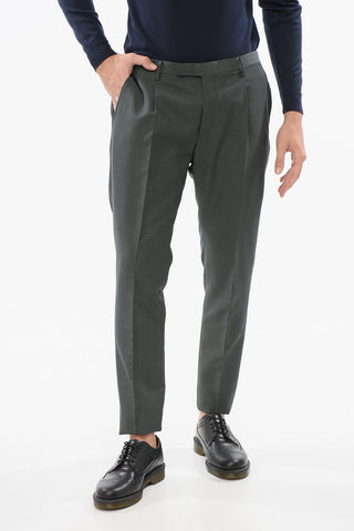 CC COLLECTIOON Merino Blend Pants