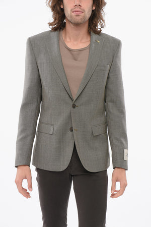 CC COLLECTION Blazer RESET in Lana Vergine