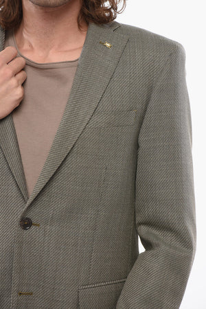 CC COLLECTION Blazer RESET in Lana Vergine