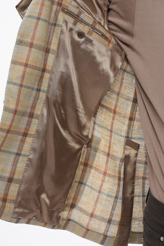 CC COLLECTION Blazer REFINED a Quadri