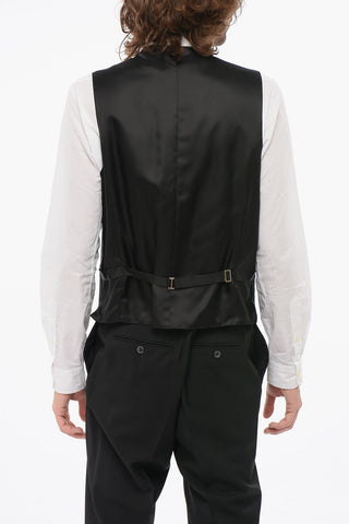 CODE Suit with Satin Peak Lapel