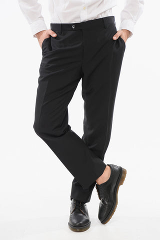 CODE Suit with Satin Peak Lapel
