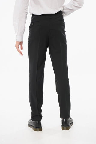 CODE Suit with Satin Peak Lapel