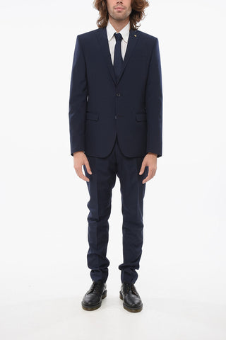 CC COLLECTION Wool Blend RESET Suit