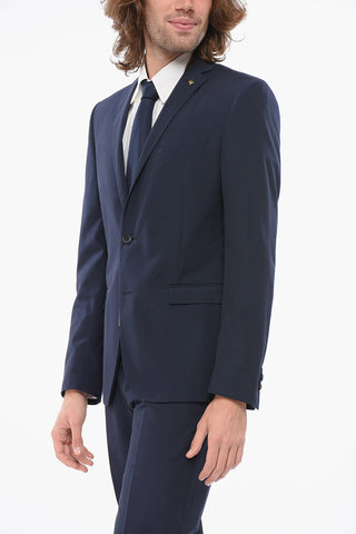 CC COLLECTION Wool Blend RESET Suit