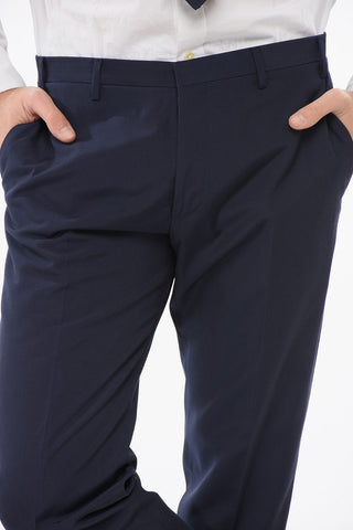 CC COLLECTION Wool Blend RESET Suit