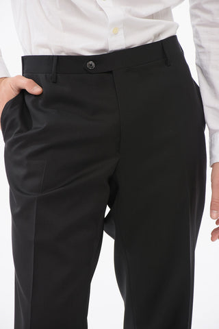 CODE Three-Piece Suit With Peak Lapel