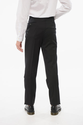 CODE Three-Piece Suit With Peak Lapel