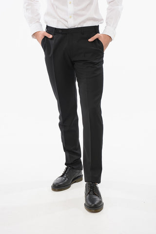 CC COLLECTION Cremony RESET Suit with Satin Shawl Lapel