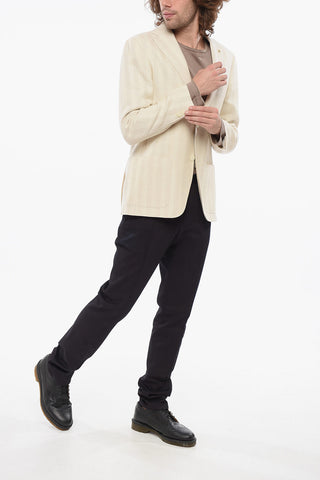 CC Collection Gestreifter Blazer REFINED