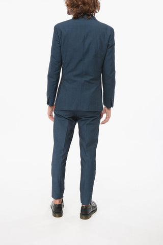 CC COLLECTION Linen Blend RELIGHT Suit
