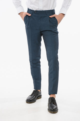 CC COLLECTION Linen Blend RELIGHT Suit