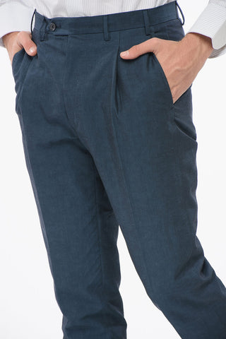 CC COLLECTION Linen Blend RELIGHT Suit