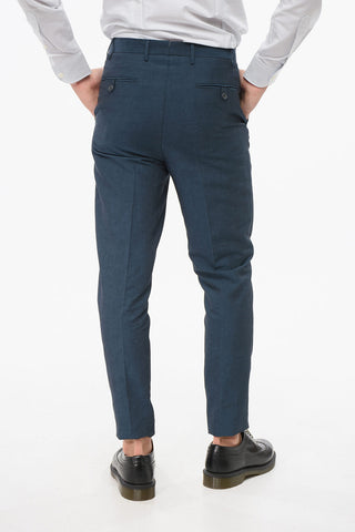 CC COLLECTION Linen Blend RELIGHT Suit