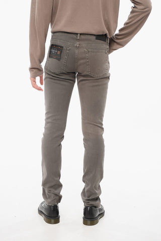 ID Slim-Fit 5-Pocket Jeans
