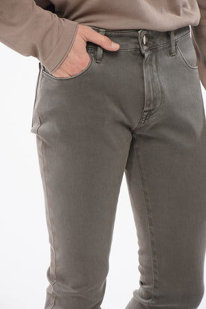 ID Slim-Fit 5-Pocket Jeans