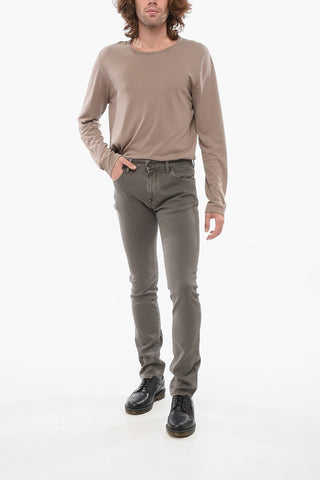 ID Slim-Fit 5-Pocket Jeans