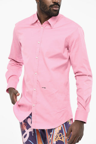 Relax Fit Cotton DAN Shirt