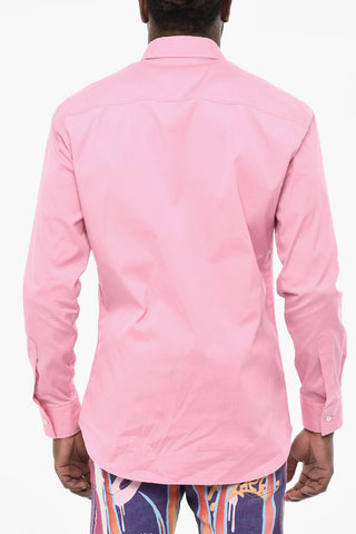 Relax Fit Cotton DAN Shirt