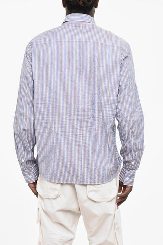 Striped Shirt with Frontal Stars