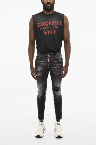 Jeans SKATER Regular Fit a Vita Regolare